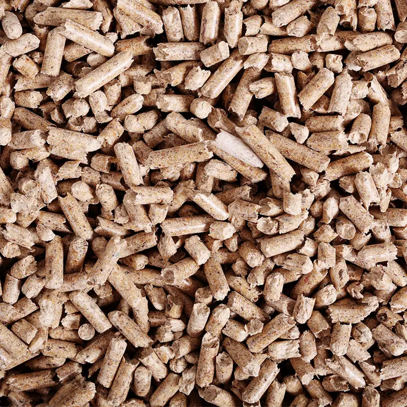 BIOMASS FUEL